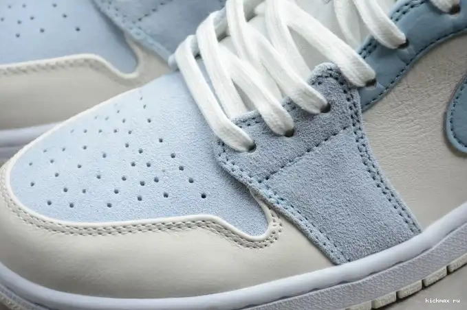 Cheap Textures Mixed Jordan Blue DA4666-100 Air Mid 1 0505